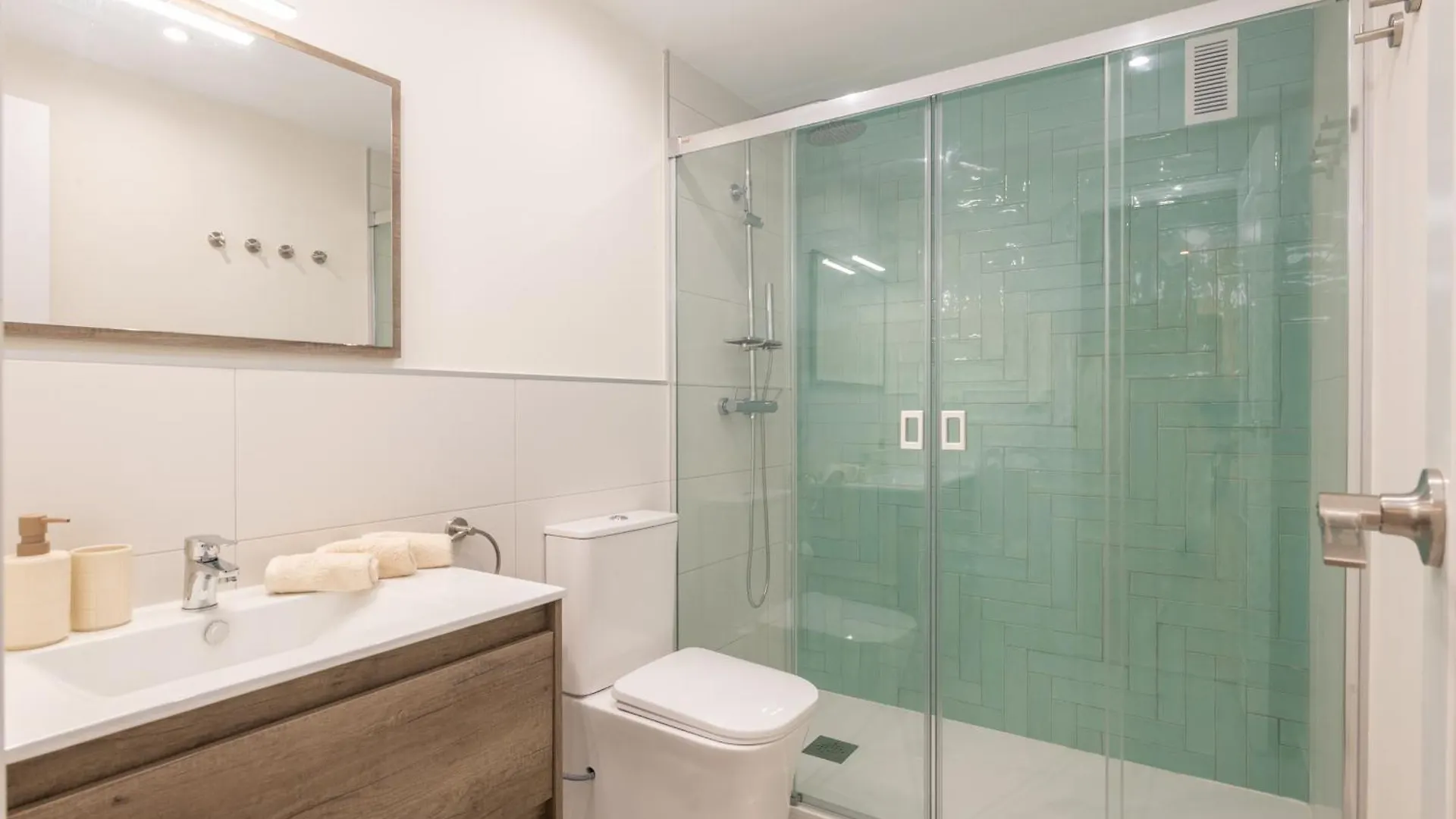 Fantastico Piso 3 Habitaciones Fuengirola