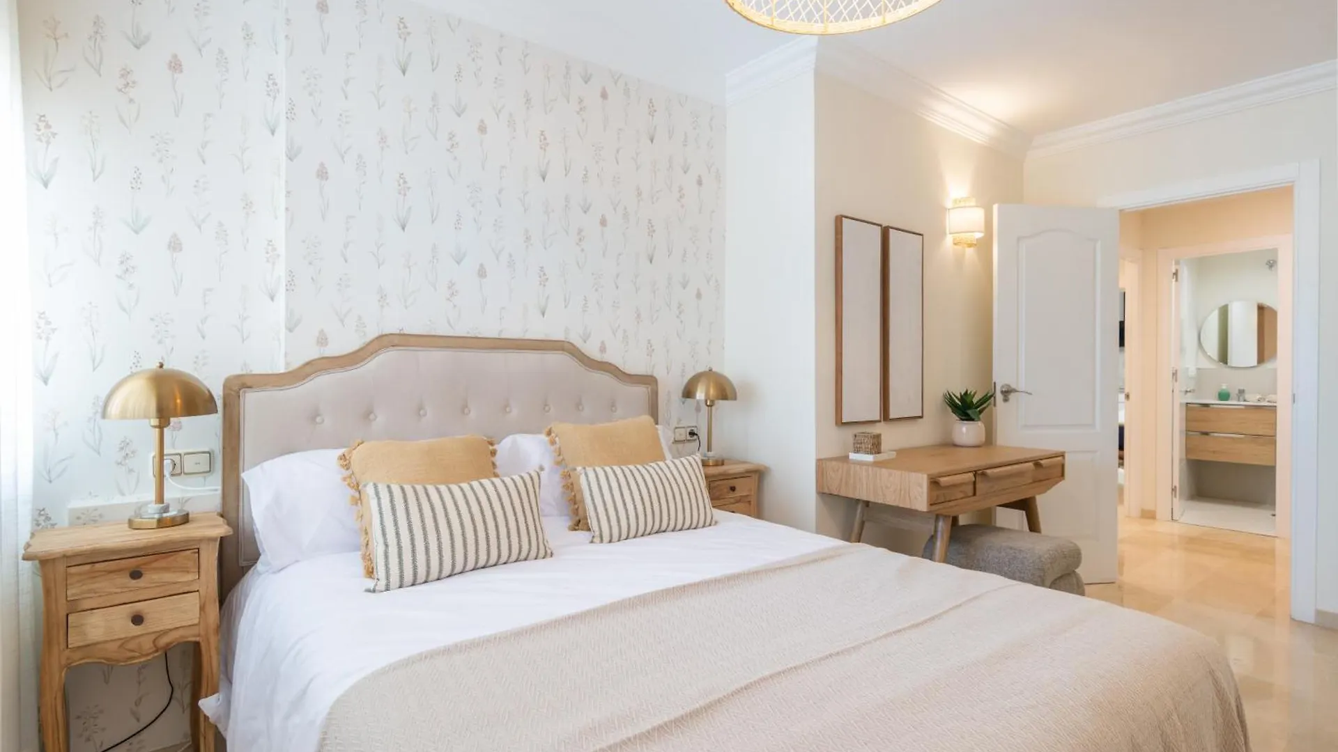 Appartamento Fantastico Piso 3 Habitaciones Fuengirola