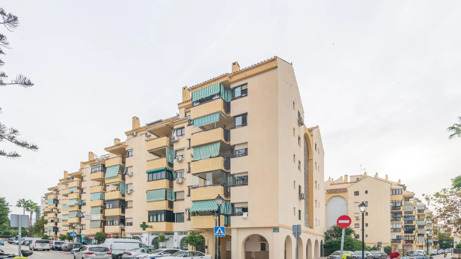 Fantastico Piso 3 Habitaciones Fuengirola Appartamento