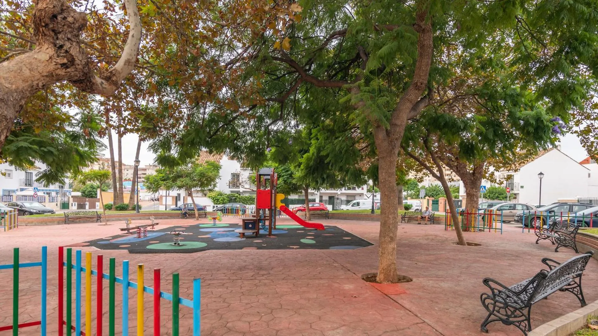 Appartamento Fantastico Piso 3 Habitaciones Fuengirola