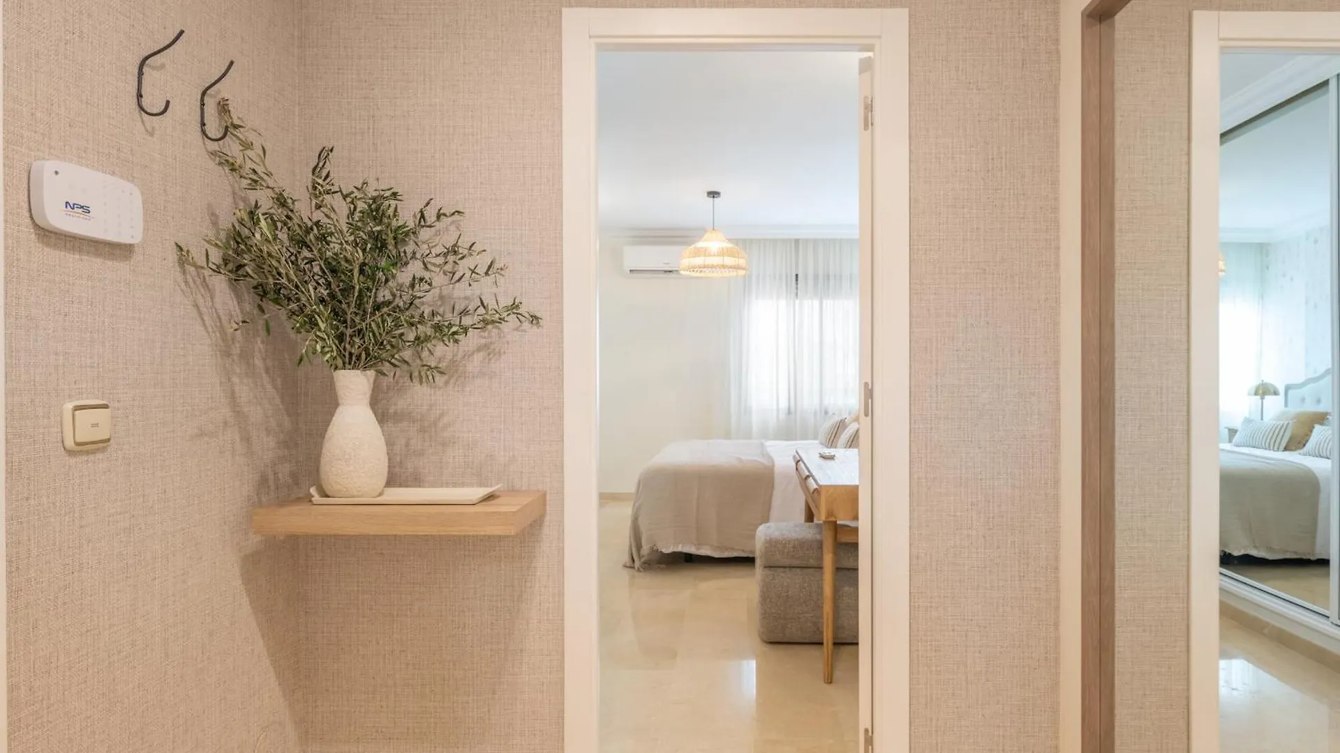 Daire Fantastico Piso 3 Habitaciones Fuengirola