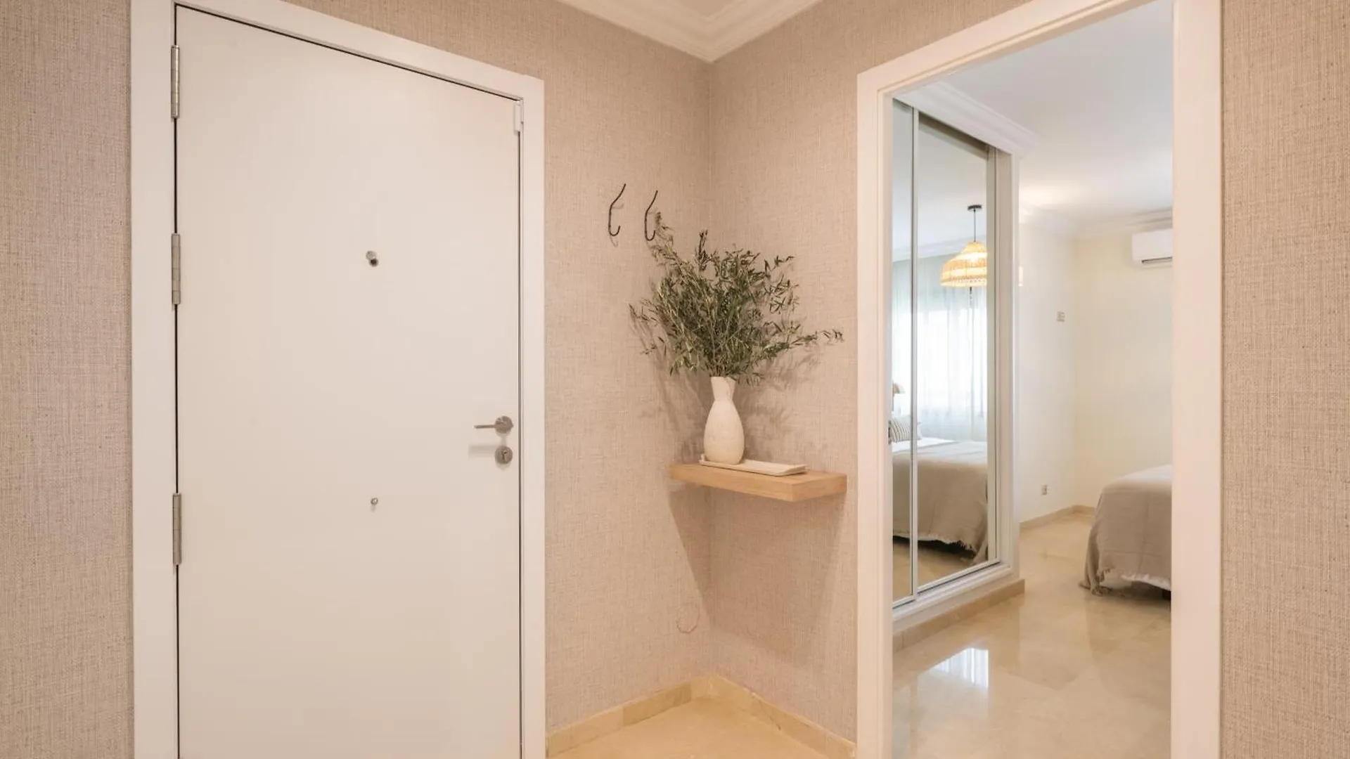 Fantastico Piso 3 Habitaciones Fuengirola Daire