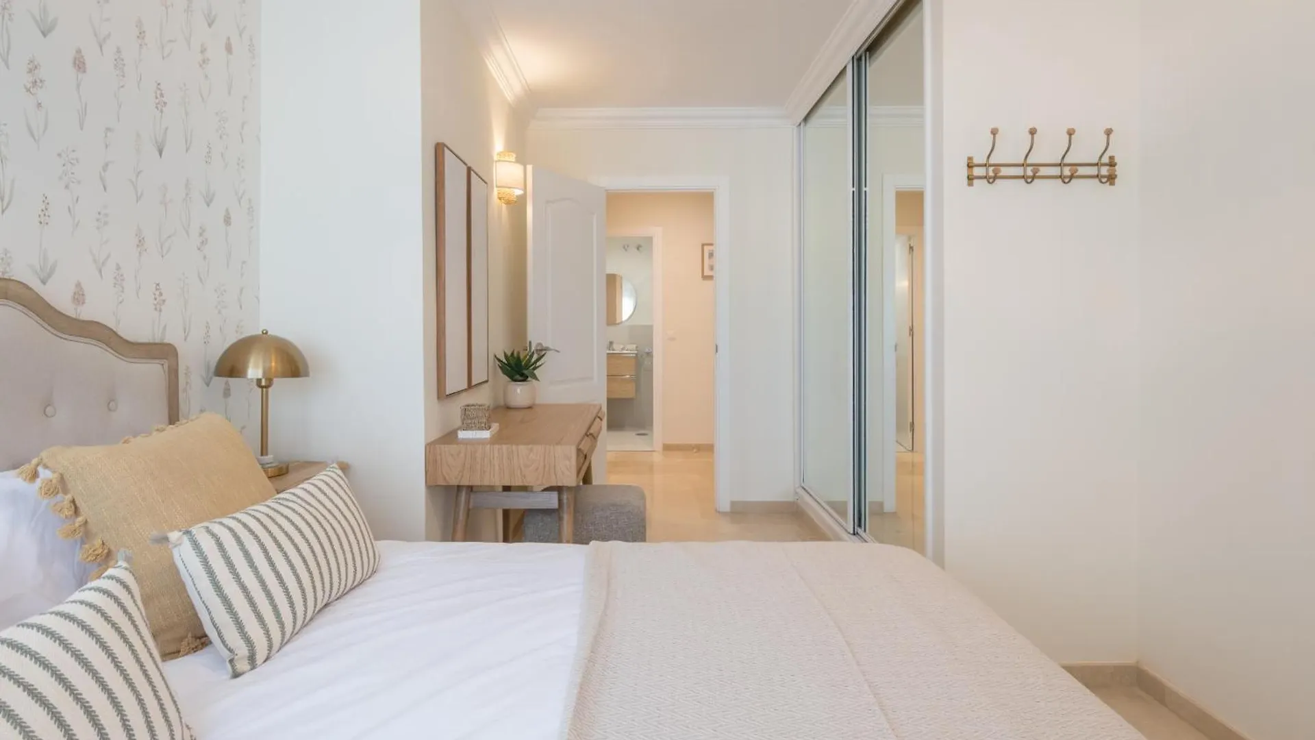 Fantastico Piso 3 Habitaciones Fuengirola 0*,