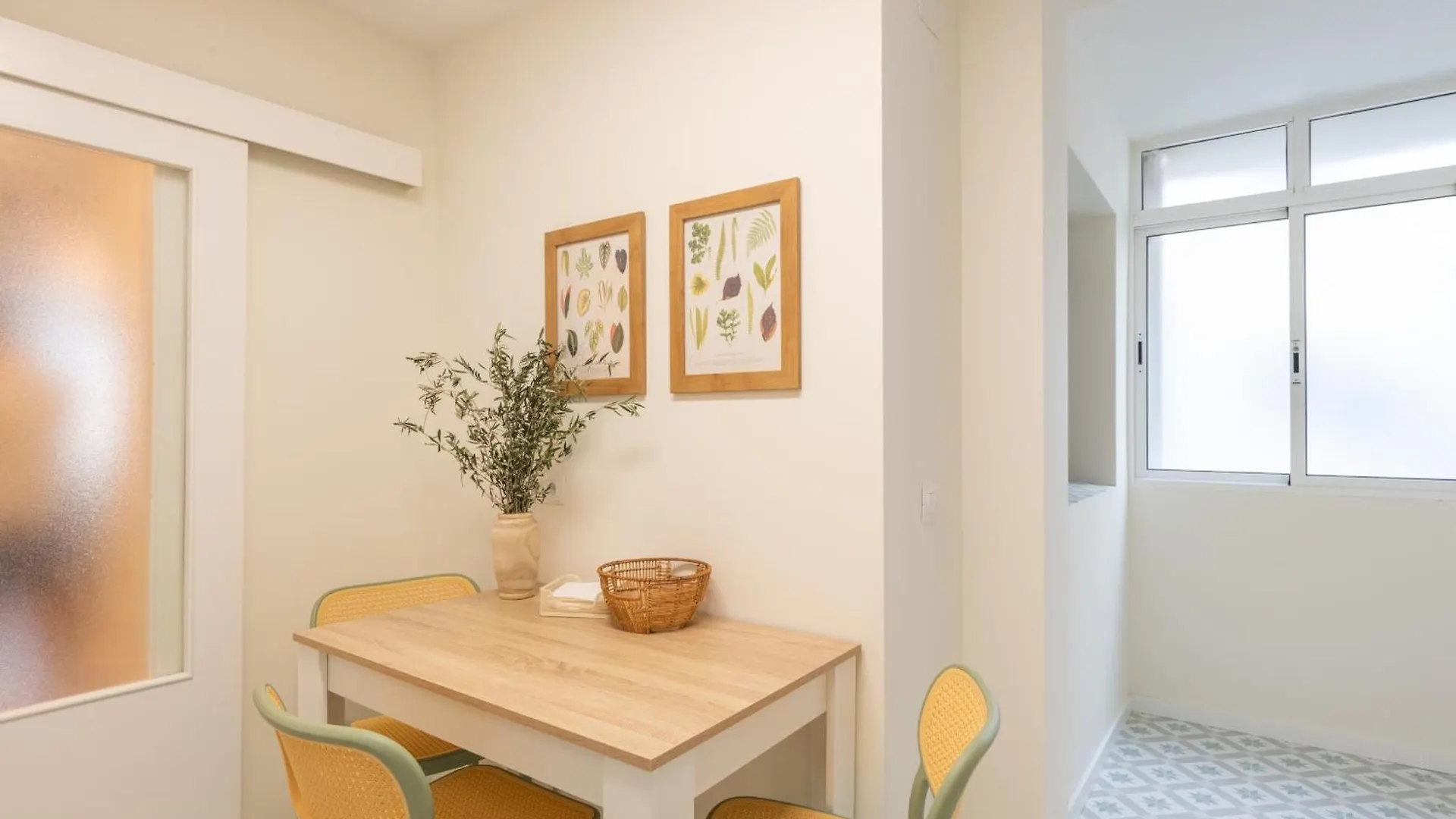 Daire Fantastico Piso 3 Habitaciones Fuengirola İspanya