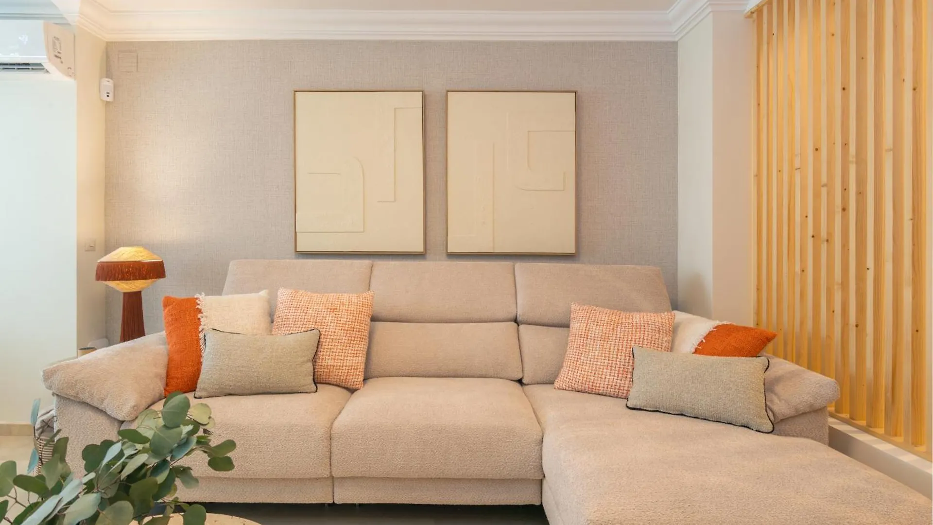 Fantastico Piso 3 Habitaciones Fuengirola İspanya