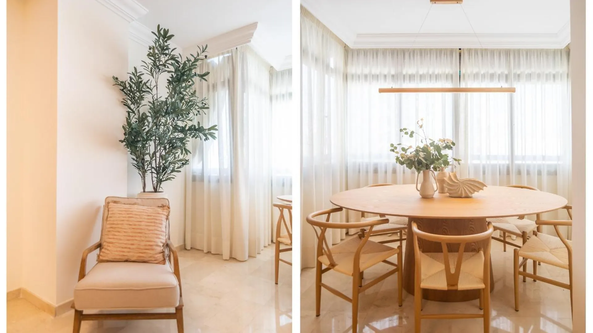Fantastico Piso 3 Habitaciones Fuengirola Daire