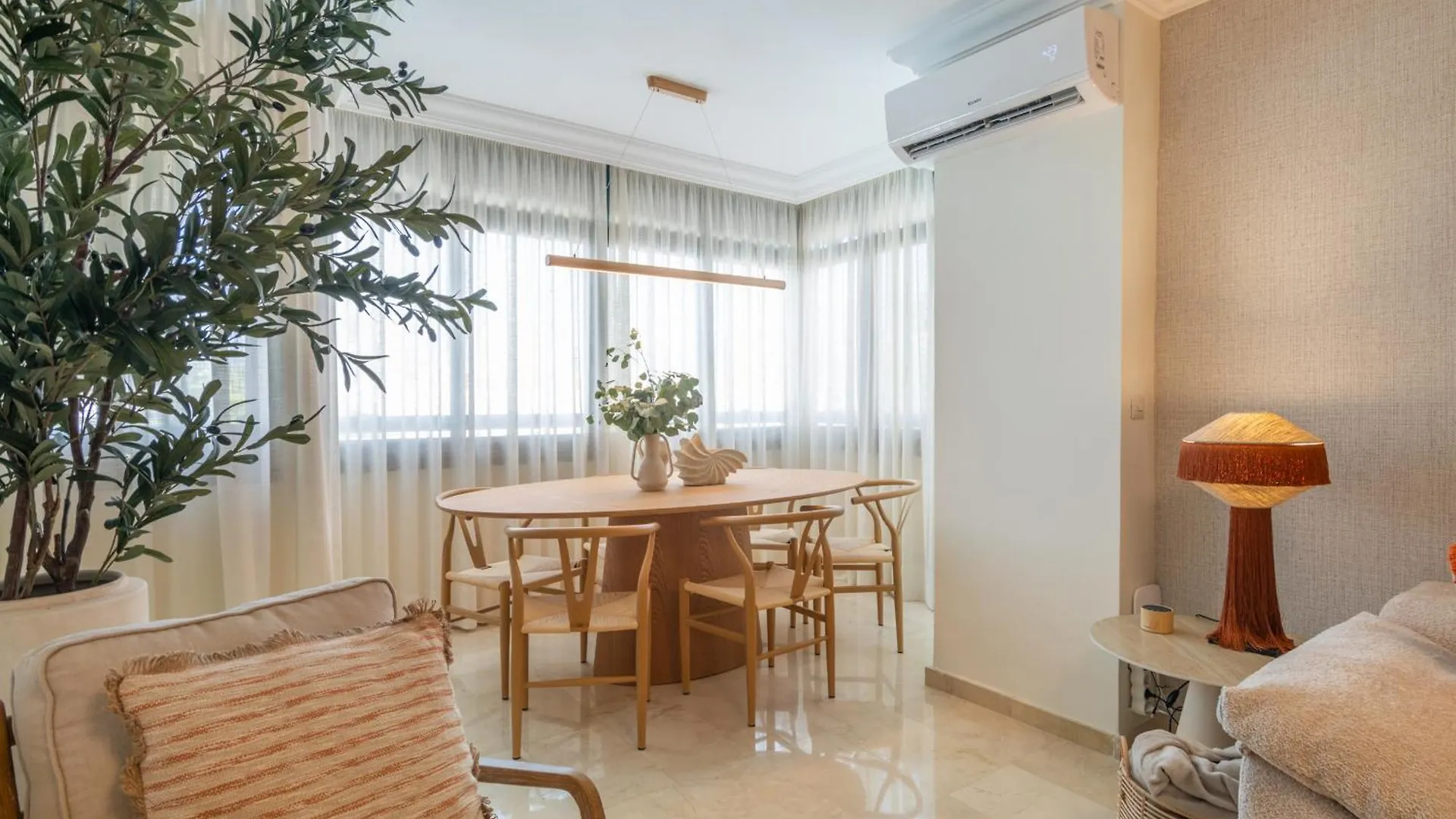 Fantastico Piso 3 Habitaciones Fuengirola İspanya