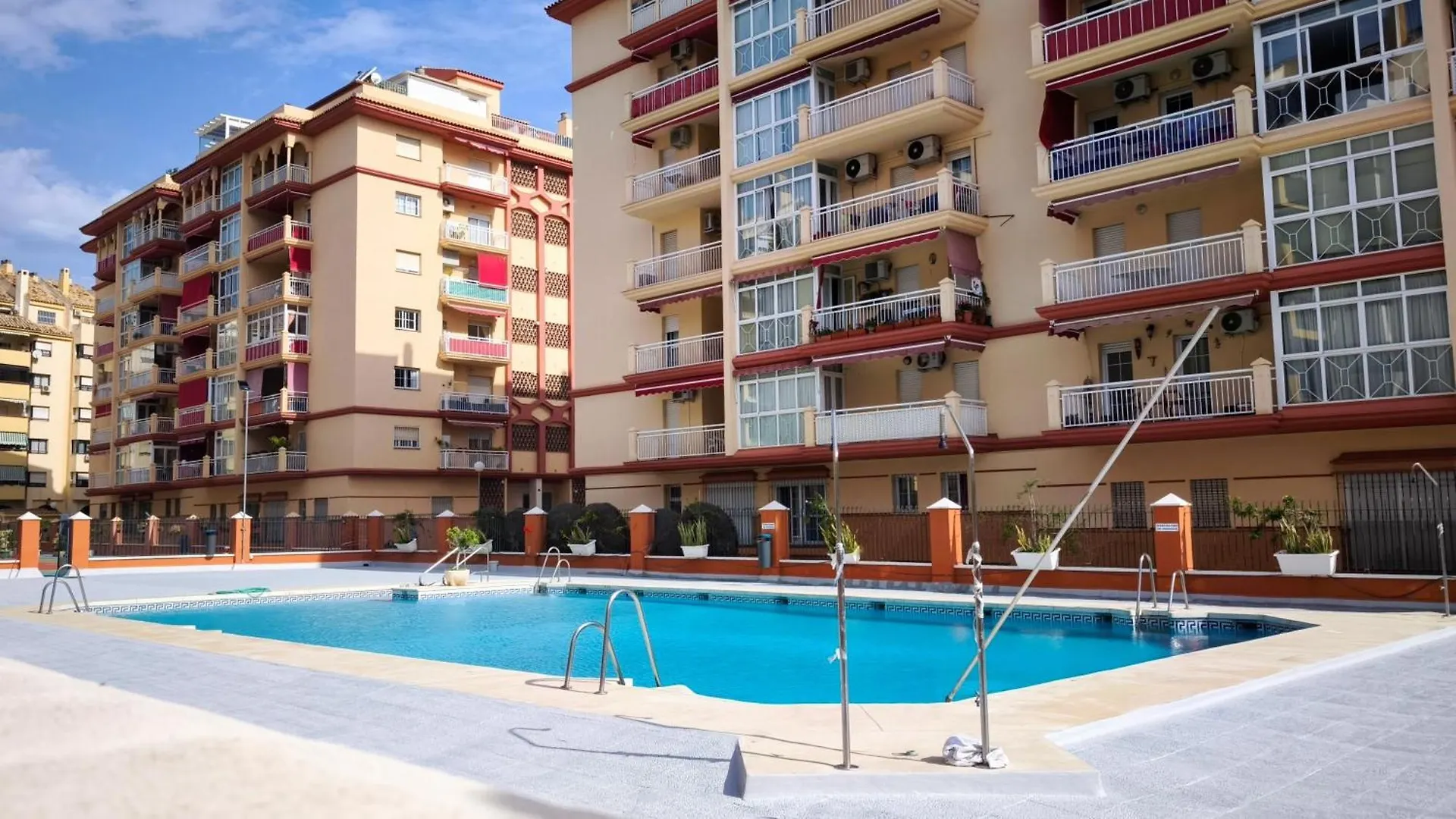 Fantastico Piso 3 Habitaciones Fuengirola